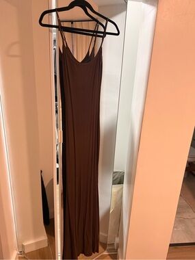 SKIMS bodycon dress